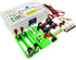 EUDAX DIY Physics Experiment Model Kit, Electromagnetic Materials for School Lab Science Projects