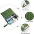 Haskirky 2 Soccer Field Pcs Cloth Diaper Wet Dry Bags,Waterproof and Washable Bag for Travel Reusable Wet Bag for Baby