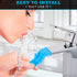 3Pcs Sink Extender for Toddlers - Faucet Cover for Kids Bath, Toddler Sink Extender for Bathing