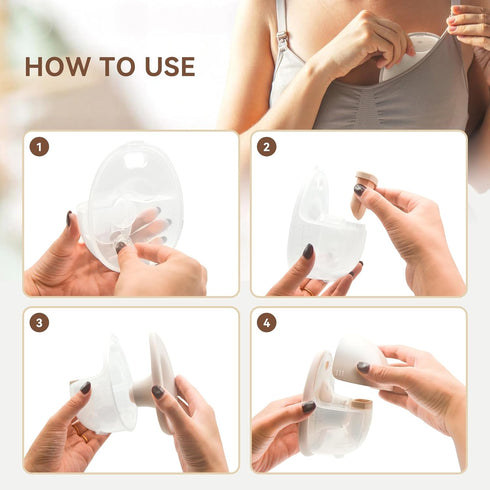 12PCS E10/E20/S1/S1 Duckbill Valves Silicone Diaphragms Compatible with eufy Pro Replacement Parts, Wearable Breast