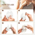 12PCS E10/E20/S1/S1 Duckbill Valves Silicone Diaphragms Compatible with eufy Pro Replacement Parts, Wearable Breast