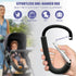 6.7 Inch Mommy Backpack Set 2 sprookber Large Stroller Hooks for Diaper Bags & Purses, Heavy Duty Hooks for Shopping