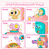 1 1 1-3,Fine 6, 9, 10, 12, 18 OSIMILY Toys for Year Old Girl, Busy Cube Gift for Year Old Girl,Sensory Toys