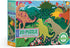 eeBoo - Dinosaur Friends - 20 Piece Big Puzzle - Perfect Project for Little Hands - Ages 3 and up