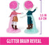 Wild Vibes Big Cat Un-Rescue Zombie Dolls - Deluxe Set with 2 Exclusive 3.5-Inch Figures, 2 Pets & More