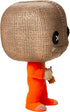 Funko Spirit Halloween Trick 'r Treat Sam with Razor Flocked POP! Figure | Horror Collectible