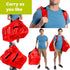 (Backpack, Infant Car Seat Travel Bag for Airplane - Durable Gate Check Bag for Car Seats that fits easily on