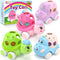 Baby Car Toys for 6-12 12-18 Months 1 Year Old Girls- 4