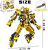Sciencow 6 7 8 9 10 11 12 13 14 25-in-1 Sets 6-8 7-9 8-14 Robot Building Toys for Years Old Kids | Construction Blocks