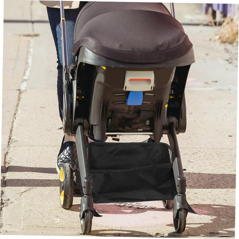 Kisangel Stroller Storage Organizer - Safe Material Pouch for Milk Bottles