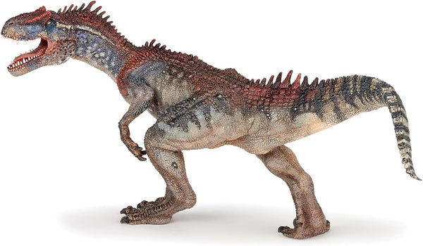 Papo Hand-Painted Allosaurus Dinosaur, 55078, Collectible for Children, Suitable for Boys and Girls, Multi, Medium