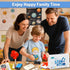 6 8-12, 8-10 STEM Science Kits for Kids Age STEM Building Toys for Year Girls Boys Wood Crafts, Electric Fan
