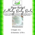 Generic Lullaby Baby Balm (All Natural Vegan Skincare) - Avocado Oil with Whipped Shea & Mango Butters