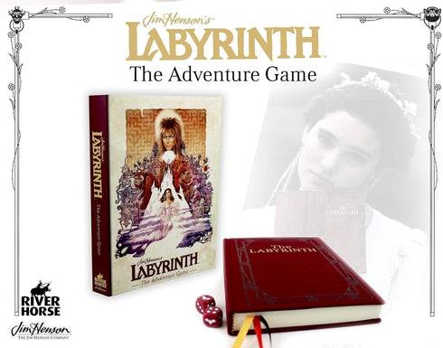 Studios Labyrinth Adventure Game