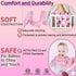 0-6-12 0-3-4-5-7-9 Spiral Car Seat Toy for Babies Months Girl, Stroller Hanging Baby Toys Month Old Newborn Infant