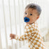 0-36 Pacifier Soft Silicone Months BPA Free Natural Latch Lightweight, Dishwasher Safe for Newborns, Infants, Toddlers