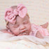 20 Inches 3+ Aori Reborn Baby Dolls - Realistic Real Life Baby Doll with Feeding Kit, Lifelike Newborn Baby Girl