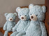 Mary Meyer Putty Stuffed Animal - Small Seafoam Bear - 11-Inches