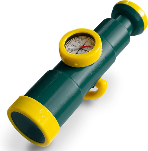 Swing-N-Slide WS 4665 Non-Magnifying Telescope - Swing Set Attachment, Blue and Yellow