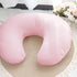 Hooyax Baby Waterproof Nursing Pillow Cover, Stretchy Nursing Covers for Breastfeeding Pillows, Adorable Infant Feeding