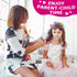 5-12 Set Ambesi DIY Headband Making Kit for Girls Ages - Arts & Crafts Gift