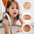 HDSUN 3d Tooth Fairy Box For Boys And Girls,Wooden Tooth Box Cute Tooth Storage Box Stores Lost Teeth For Kids Child