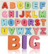 Kairsya Alphabet Puzzle Wooden Puzzles for Toddlers Alphabet Learning Puzzles Toys with