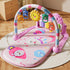 ALB Alive Lovely Baby Tummy 0 3 6 9 12 Alive Lovely Baby Gyms Play Mats, Musical Activity Center Baby Piano Gym Mat