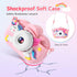 YEEHAO Kids Camera for Toddler Girls Boys, 32MP Digital Camera for Ages 3-9, Pink Birthday Gift