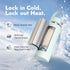 20oz 36+ HEYTRIP Breastmilk Cooler Bottle, Portable Breast Milk Chiller Storage, Stainless Steel Reusable Breastfeeding