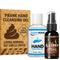 Stinky Spray Stinky Hand Cleansing Gel & Fart Spray Combo Hilarious Gag Gift Set,