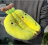 Hofun4U Banana Plush Pillow - 17" Banana Stuffed Animal, Fruit Plush Toy for Holiday