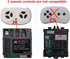 2.4G Bluetooth Remote Control Transmitter for Children's Electric Riding Toy Car Replacement Parts in White