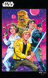 Buffalo Games - Disney/Lucasfilm - Best in The Galaxy - 300 Piece Jigsaw Puzzle for Adults - Finished Size 21.25 x 15.00
