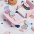 24 Pieces 1:12 Scale Miniatures Dollhouse Books, Assorted Mini Books for Dollhouse Decoration Accessories