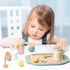 Set Set Sets 3-5 Lemonade Stand for Kids Tea Pretend Play Toys Tea Party Lemonade Stand Supplies No Assembly Required