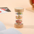 0-6 6 1 Tummy Toyssa Montessori Toys for Babies Months, in Wooden Learning Educational Sensory Toys with Spinning Drum