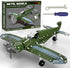 Garbo Star STEM Building Projects Model Airplane Set - 285 Pieces STEM Project Building