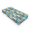 Boho Surfboard Baby Changing Pad Cover Sheets, 32''x16'' Beach Surfing for Baby Boy Girl, Soft Breathable Mats