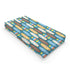 Boho Surfboard Baby Changing Pad Cover Sheets, 32''x16'' Beach Surfing for Baby Boy Girl, Soft Breathable Mats
