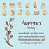Aveeno Baby Sensitive Skin Bubble Bath with Oat Extract, Tear-Free, 19.2 fl. oz