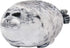 Pineapple Chubby Blob Seal Plush Pillow, Cute Stuffed Animal Seal Plushie Toy, Large (23.6 inch)