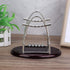 Fdit Classic Balance Balls, 5 Pendulum Balls Demonstrate Physics Laws, Desk Decor for Home and Office