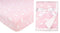 American Baby Company Heavenly Soft 2 Piece Chenille/Sherpa Crib Sheet & Blanket