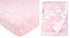 American Baby Company Heavenly Soft 2 Piece Chenille/Sherpa Crib Sheet & Blanket