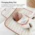 Portable Foldable Diaper Changing Pad for Newborns - Travel-Friendly Design