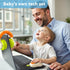 6-12 7 9 18M 1 2 3 iPlay, iLearn Baby Musical Toy Month, Infant Pretend Headphone & Mouse Activity Toy Light Sound