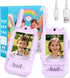 vilicert Kids Video Walkie Talkies for Girls Ages 3-12, Christmas Gifts for Kids