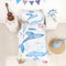 4 Piece Toddler Bedding Set, Ultra Soft and Breathable Toddler Comforter Sets