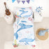 4 Piece Toddler Bedding Set, Ultra Soft and Breathable Toddler Comforter Sets
